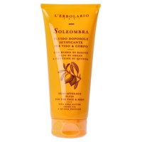 Semelle Fluid After Sun pour le visage et le corps