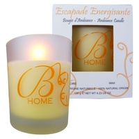 Vela "Escapade Energisante" 120 g - Bionatural