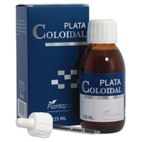 Koloidní stříbro 120ppm