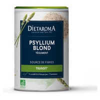 Psyllium rubio bio tránsito intestinal 500 g - Dietaroma | Natural Doctor