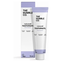 Bělicí zubní pasta s mátou