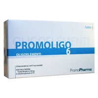 Promoligo 6 - fósforo 20 viales de 2ml - PromoPharma | Natural Doctor