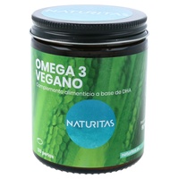 Omega 3 vegano 120 perlas - Naturitas Essentials | Natural Doctor
