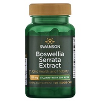 Boswellia Serrata Extrakt, 125 mg