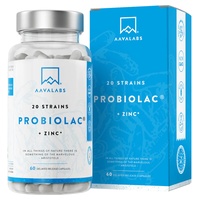 Probiolac + zinek (probiotikum 20 kmenů)