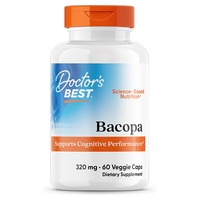 Bacopa med Synapsa 320mg