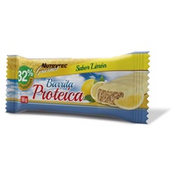 Barrita Proteica 32% (Sabor Limón) 1 barrita de 55 gr Nutrytec | Natural Doctor