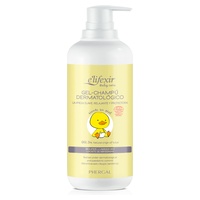 E'lifexir® baby care dermatologický gel-šampon