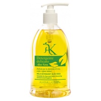 Zarte Aloe Vera Cleanser