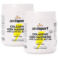 Kollagén csomag magnéziummal és c + b1 b2 b6 vitaminokkal amlsport