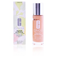 BEYOND PERFECTING foundation + concealer #02-alabaster