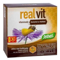 Realvit vitaminada 30 viales - Santiveri | Natural Doctor