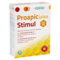 Proapic Jelly Stimul med Ginseng
