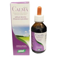 Extracto Hidroalcohólico No. 11 Calma Plant 100 ml - Santiveri | Natural Doctor