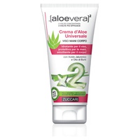 Aloevera - Creme de Aloe Universal 75 ml de creme - Zuccari