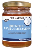 Préparé avec du miel Sueño Bio - Aromanoctis