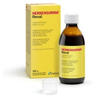 Herbensurinkoncentrat att späda ut