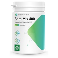 Sam mix 400 nervový systém