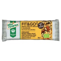 Barrita Energética Fit&Go Frutos Secos y Guarana 1 barrita de 30g - Probios | Natural Doctor