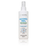 Laboratorio Sys Alcohol 70% Perfumado Para Limpieza 250 Ml