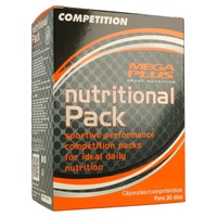 Nutritional Pack 30 unidades - Mega Plus | Natural Doctor
