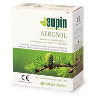 Aerossol Eupine 10 ampolas - Farmaderbe