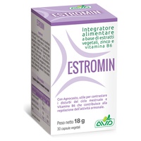 Extromin con Zinc y Vitamina B6 30 cápsulas vegetales de 600mg - AVD Reform | Natural Doctor