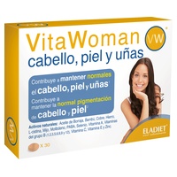 Vita woman vlasy, pleť a nehty