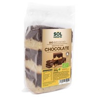 Bio choklad marmor tårta