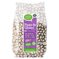 Sementes de girassol biológicas 250 g - Ecobasics