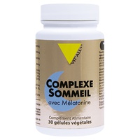 Complexe sommeil 30 cápsulas - Vitall + | Natural Doctor
