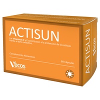 Actisun (beta-karoten för garvning)