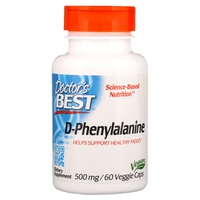 D-phénylalanine, 500 mg