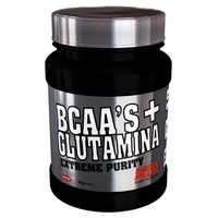 bcaa+ glutamin extrem renhet ananas
