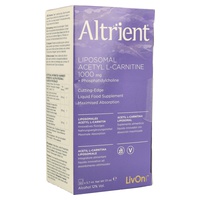 Altrient ALC - Liposomal Acetyl L-Carnitine