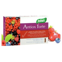 Antiox Forte 40 cápsulas - Santiveri | Natural Doctor