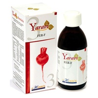 Yaravi 3 Fer-F (Remolacha) 250 ml Derbos de Derbós | Natural Doctor