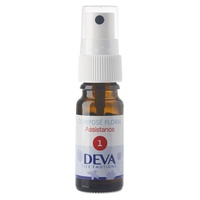 Asistencia 10 ml de elixir floral - Deva | Natural Doctor