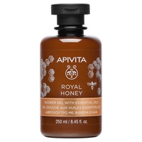 Gel Douche Miel Royal au Miel