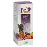 Ferro fruits järnsirap