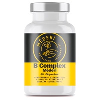 B-Complex 60 cápsulas - Méderi | Natural Doctor