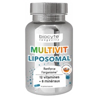 Multivit liposomal 60 cápsulas - Biocyte | Natural Doctor