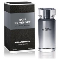 Bois vetiver toaletní voda