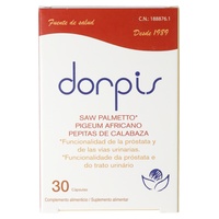 Saw palmetto dorpis