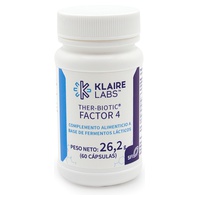 Ther-Biotic Factor 4 60 cápsulas - Klaire Labs