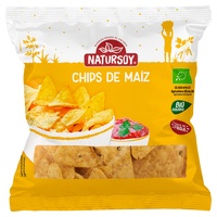 Ekologisk majs Nachos