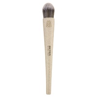 Fluid makeup brush