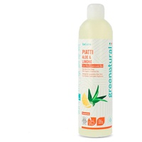 Liquide pour vaisselle aloe et huile essentielle de citron