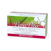 VERAVITA 10 FLACONCINI 10ML