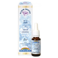 Jaspe, Amor universal 20 ml de elixir floral - Biofloral | Natural Doctor